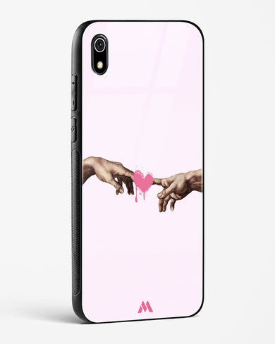 Divine Connection Glass Case Phone Cover (Xiaomi)