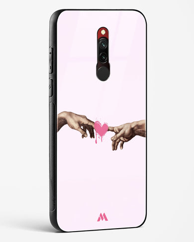 Divine Connection Glass Case Phone Cover (Xiaomi)