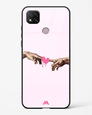 Divine Connection Glass Case Phone Cover (Xiaomi)