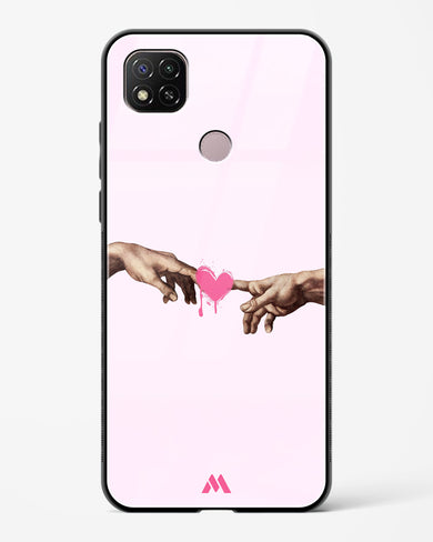 Divine Connection Glass Case Phone Cover (Xiaomi)