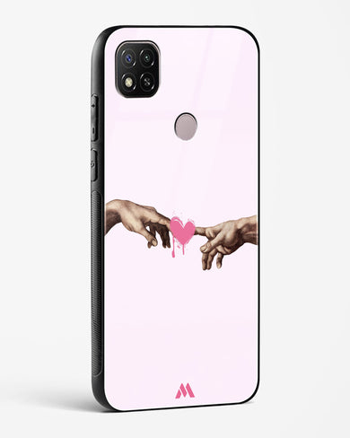 Divine Connection Glass Case Phone Cover (Xiaomi)