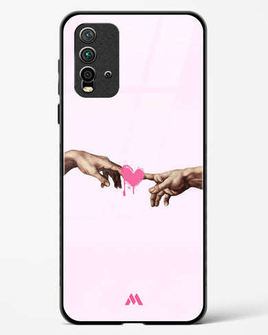 Divine Connection Glass Case Phone Cover (Xiaomi)
