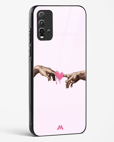 Divine Connection Glass Case Phone Cover (Xiaomi)