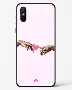 Divine Connection Glass Case Phone Cover (Xiaomi)