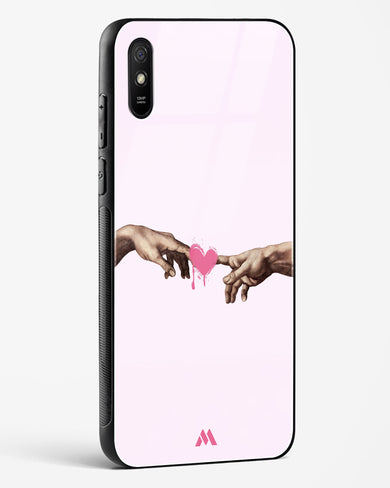 Divine Connection Glass Case Phone Cover (Xiaomi)