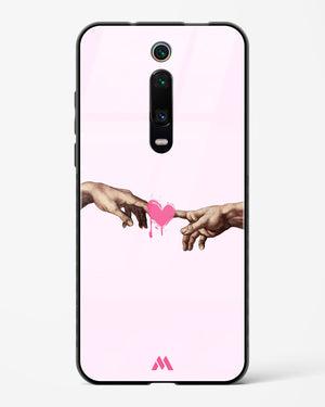 Divine Connection Glass Case Phone Cover (Xiaomi)