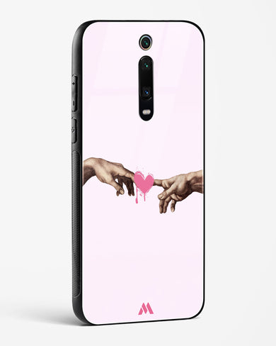 Divine Connection Glass Case Phone Cover (Xiaomi)