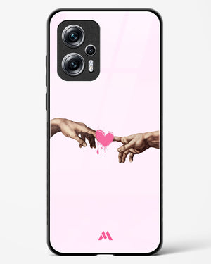 Divine Connection Glass Case Phone Cover (Xiaomi)