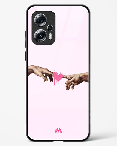 Divine Connection Glass Case Phone Cover (Xiaomi)