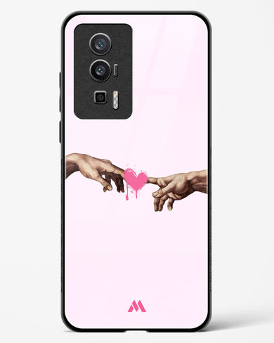 Divine Connection Glass Case Phone Cover (Xiaomi)