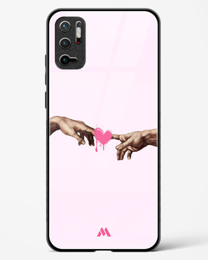 Divine Connection Glass Case Phone Cover (Xiaomi)
