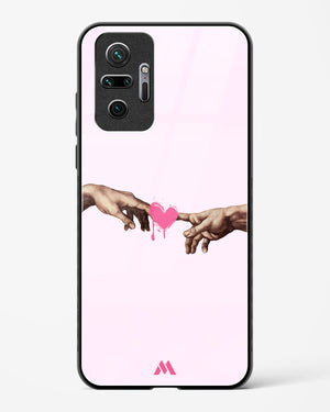 Divine Connection Glass Case Phone Cover (Xiaomi)