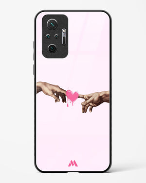 Divine Connection Glass Case Phone Cover (Xiaomi)