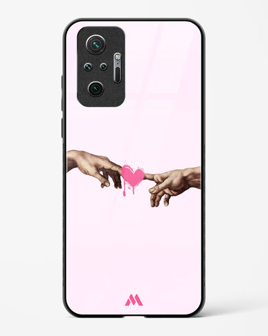 Divine Connection Glass Case Phone Cover (Xiaomi)