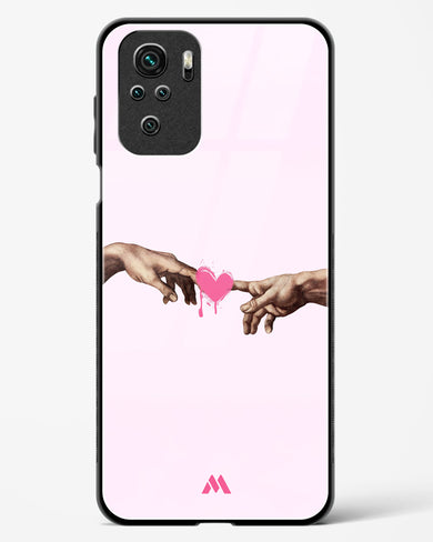 Divine Connection Glass Case Phone Cover (Xiaomi)