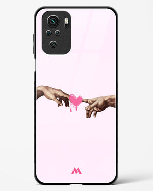 Divine Connection Glass Case Phone Cover (Xiaomi)