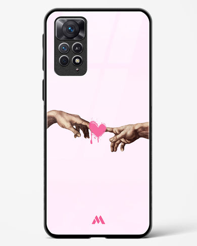 Divine Connection Glass Case Phone Cover (Xiaomi)