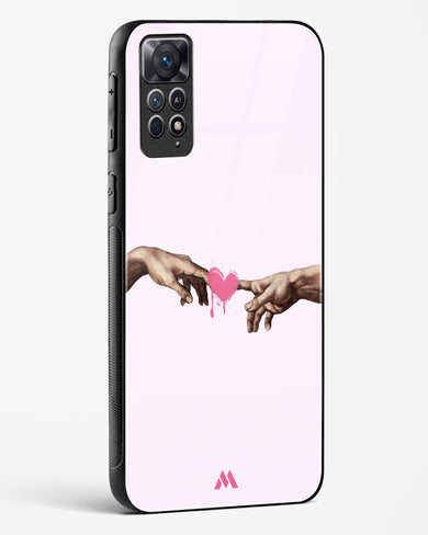 Divine Connection Glass Case Phone Cover (Xiaomi)