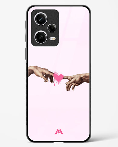 Divine Connection Glass Case Phone Cover (Xiaomi)