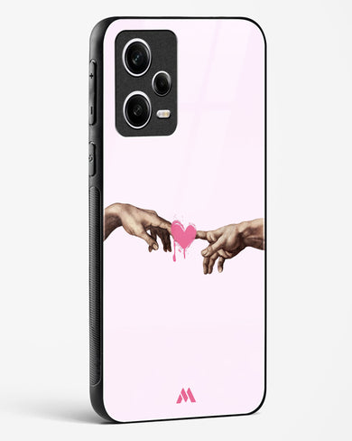 Divine Connection Glass Case Phone Cover (Xiaomi)