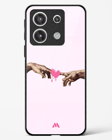 Divine Connection Glass Case Phone Cover (Xiaomi)