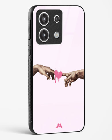 Divine Connection Glass Case Phone Cover (Xiaomi)
