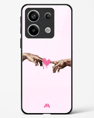 Divine Connection Glass Case Phone Cover (Xiaomi)