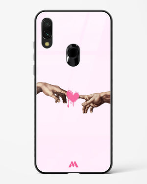 Divine Connection Glass Case Phone Cover (Xiaomi)