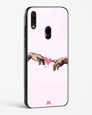 Divine Connection Glass Case Phone Cover (Xiaomi)