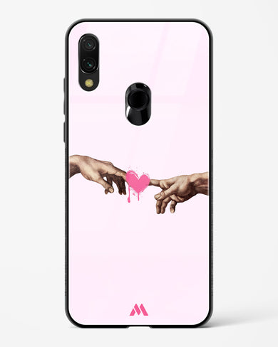 Divine Connection Glass Case Phone Cover (Xiaomi)
