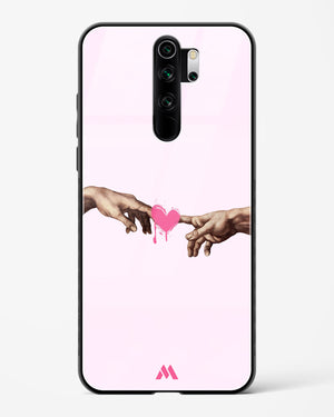 Divine Connection Glass Case Phone Cover (Xiaomi)