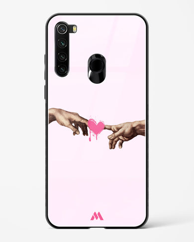 Divine Connection Glass Case Phone Cover (Xiaomi)