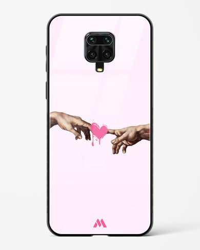 Divine Connection Glass Case Phone Cover (Xiaomi)