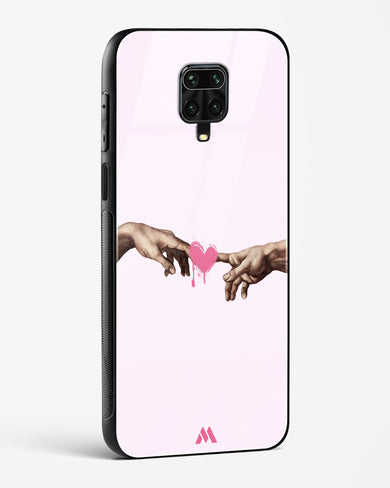Divine Connection Glass Case Phone Cover (Xiaomi)