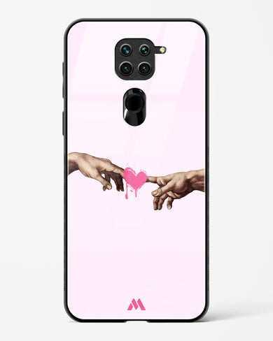 Divine Connection Glass Case Phone Cover (Xiaomi)