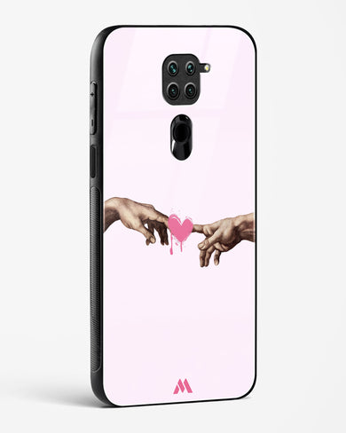Divine Connection Glass Case Phone Cover (Xiaomi)