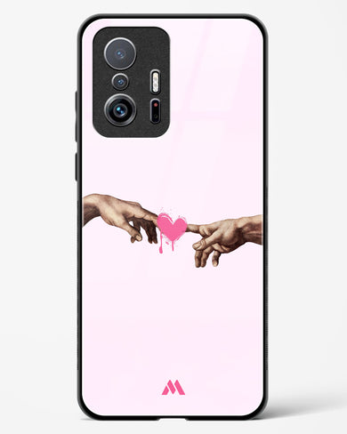 Divine Connection Glass Case Phone Cover (Xiaomi)
