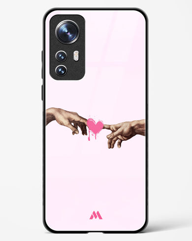 Divine Connection Glass Case Phone Cover (Xiaomi)