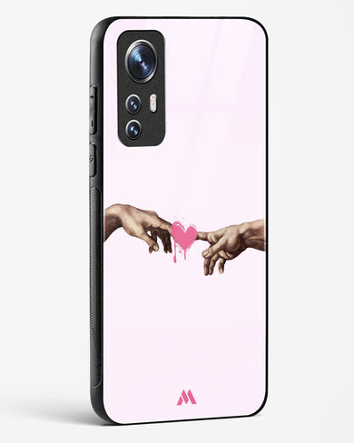 Divine Connection Glass Case Phone Cover (Xiaomi)