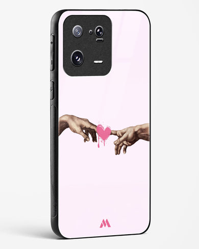 Divine Connection Glass Case Phone Cover (Xiaomi)