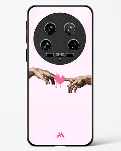 Divine Connection Glass Case Phone Cover (Xiaomi)