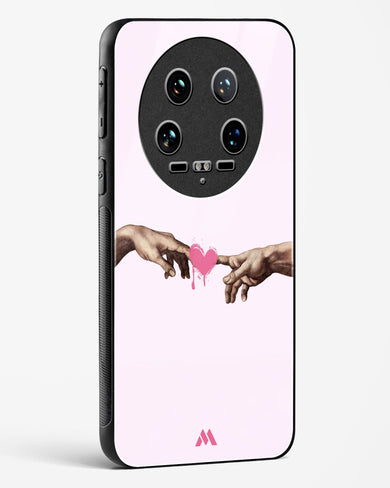 Divine Connection Glass Case Phone Cover (Xiaomi)