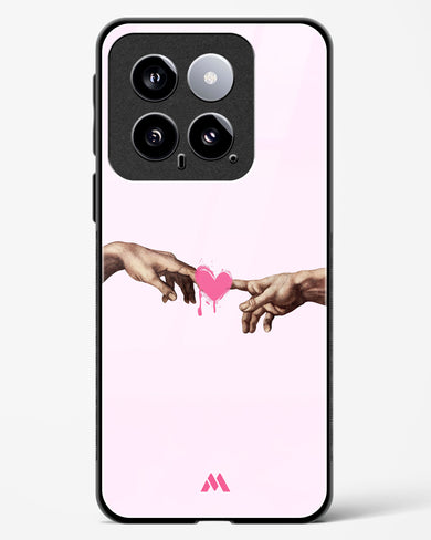 Divine Connection Glass Case Phone Cover (Xiaomi)