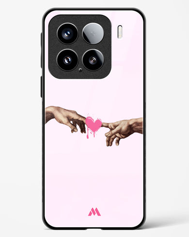 Divine Connection Glass Case Phone Cover (Xiaomi)