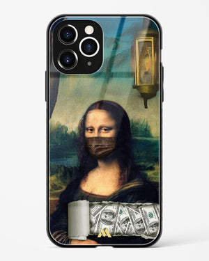 Rich Mona Glass Case Phone Cover (Apple)