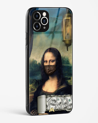 Rich Mona Glass Case Phone Cover (Apple)