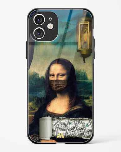 Rich Mona Glass Case Phone Cover (Apple)