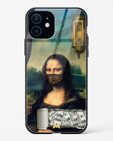 Rich Mona Glass Case Phone Cover (Apple)