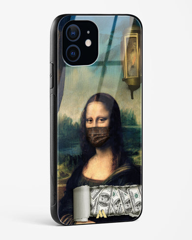 Rich Mona Glass Case Phone Cover (Apple)