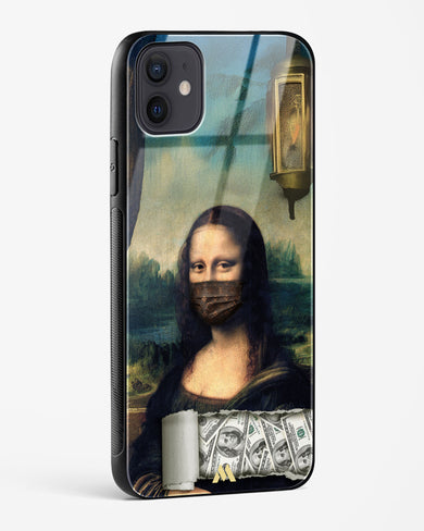 Rich Mona Glass Case Phone Cover (Apple)
